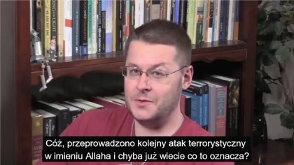 Głupota polityków Theresa May uważa, że islamskie zamachy nie są islamskie
