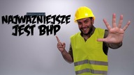 NAJWAŻNIEJSZE JEST BHP - Poszukiwacz 488