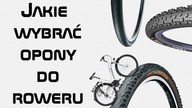 Jakie wybrać opony do roweru