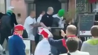 Polska vs Rosja 12 06 2012