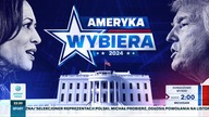 Polsat News - Początek Wieczoru Wyborczego w USA - programu "Ameryka wybiera" (05. 11. 202