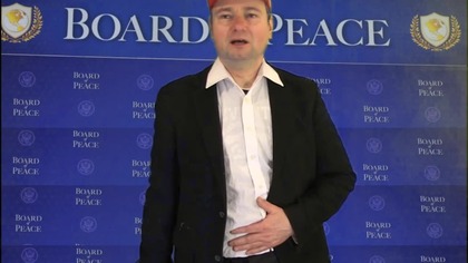 Board of Peace 4 Trump & Nawrocky Theatrum Illuminatum