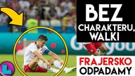 TO NIE TAK MIAŁO BYĆ! Odpadamy z MUNDIALU! Polska