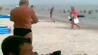 Picie na słońcu