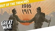 Ottoman Soldiers in Europe - Naval Tactics - Officer PoWs I OUT OF THE TRENCHES