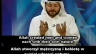 Kobieta i mężczyzna w Islamie