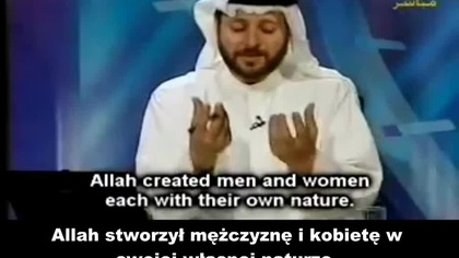Kobieta i mężczyzna w Islamie