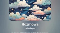 2024.09.30 - 17a - Rozmowa - ballad epic - tekst Ewa Lipka, śpiew i muzyka SI/AL