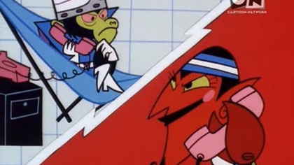 Atomówki. S01E06-1 - Telefoniczne wygłupy