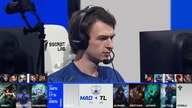MAD Lions vs Team Liquid |EN| - Worlds 2021 Group Stage Group D Day 7