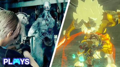 The 10 HARDEST Enemies That Are NOT Bosses