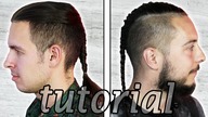 JAK ZROBIĆ MĘSKI WARKOCZ  TUTORIAL