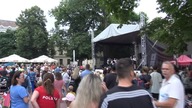 Koncert Z młodej piersi się wyrwało...  z okazji 79 rocznicy wybuchu Powstania Warszawskiego 2023.