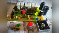 zasilacz 13. 8 V , 20 A.