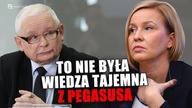 Kaczyński kontra Filiks.  Skompromitowalibyście Polskę