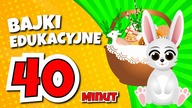 Wielkanoc | Bajki edukacyjne dla dzieci | 40 minut