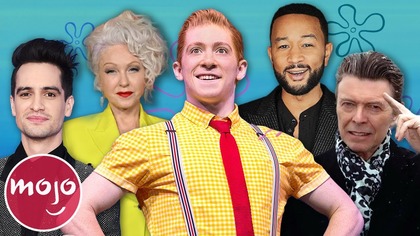Top 10 Artists You Didnt Know Wrote Broadway Songs