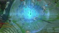 League of Legends Mecz Timo Sniki Akcje