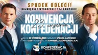 Konwencja wyborcza Konfederacji | #wybory2023