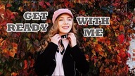 GRWM: Makijaż, pielęgnacja włosów, fryzura & outfit