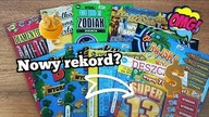 Zdrapki Lotto  Mix za 77zł  Lucky Day- Mały rewanż  Jest moc! 