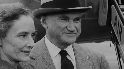 Sam Goldwyn legenda Hollywoodu