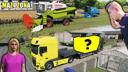 SZALEŃSTWO WIKTORII TRWA DALEJ WLATUJEMY W RZEPAK SPRZEDAŁEM URSUSAMĄŻ I ŻONA48