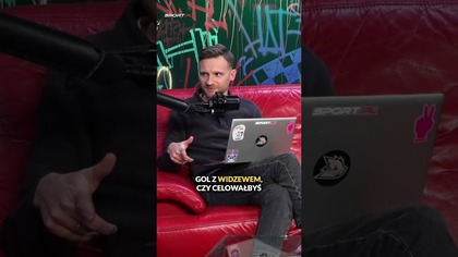 Boruc o słynnym strzale.  Ciśnienie było odczuwalne #shorts