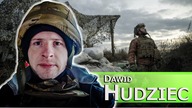 Donbas - raport z linii frontu