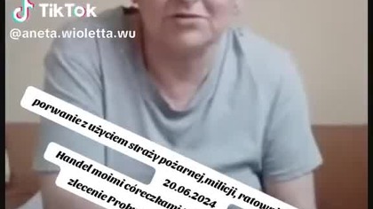 Aneta Wujcik bezprawnie w psychiatryk 2024r.