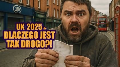 DROZYZNA W UK - PRAWDZIWE POWODY, O KTORYCH NIKT NIE MOWI - HERBATKA Z BEKONEM 18