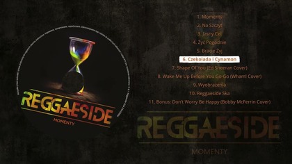 Reggaeside - Czekolada i Cynamon | Momenty (2024)