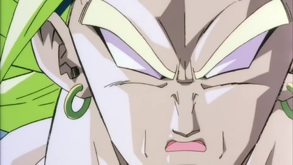 Goku Skipped Gym...