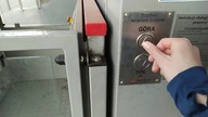 Złom - Platforma dla niepełnosprawnych Lift Projekt przy D. H.  Zenit