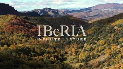 Iberia bezkresna natura.  (2023)