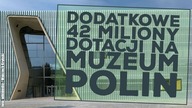 Muzeum Polin otrzymało 42. 000. 000 zł dotacji z Funduszy Norweskich