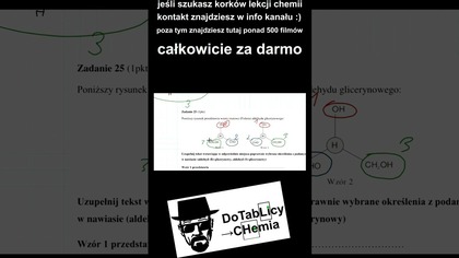 IZOMERY R S, WZORY RZUTOWE FISHERA #short #shorts #chemia #chemistry #umed #cke #medycyna #edukacja