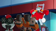 [S01E20] Transformers Akademia Rescue Bots - Odcinek 20 - Kosmiczna skała