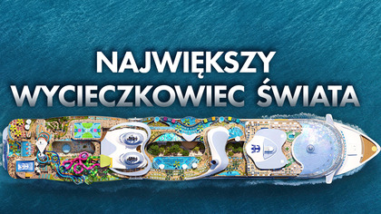 Największy wycieczkowiec świata (2024) Lektor PL
