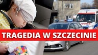 Szczecin.  Śmierć dziecka w nagrzanym aucie.  Matka usłyszała zarzuty