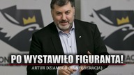 HIT! Dziambor wprost o prawyborach w PO! Wystawili figuranta, którego nikt nie zna || NCzasTV