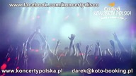 Thomas Anders & Modern Talking Band / Koncert Polska