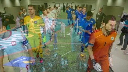 Gramy W eFootball Pes 2020 Dwumecz Uefa Euro 2020 Kosovo v Polska / Polska v Spain #1