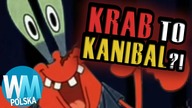 MROCZNE fakty o SPONGEBOBIE, które ZNISZCZĄ TWOJE DZIECIŃŚTWO