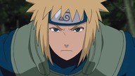 NarutoSP filler 416: Powstanie drużyny Minato