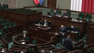 Dobromir Sośnierz: Mówiłem, że jak przyjdzie WOJNA to będziemy na kolanie pisać ustawy!