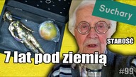 Odkopanie złotego Mariana, starość i radość - CYBER INFO #99