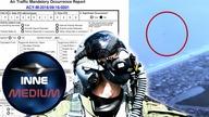 Pilot zobaczył UFO nad New Jersey.  Ujawniono NAGRANIE i wywiad ze świadkiem