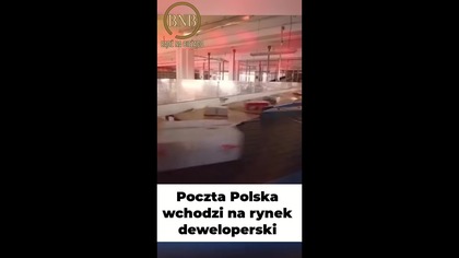 Transformacja Poczty Polskiej!
