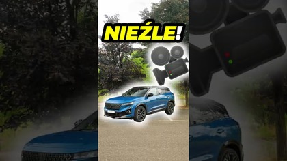 Monitoring w Renault Austral 